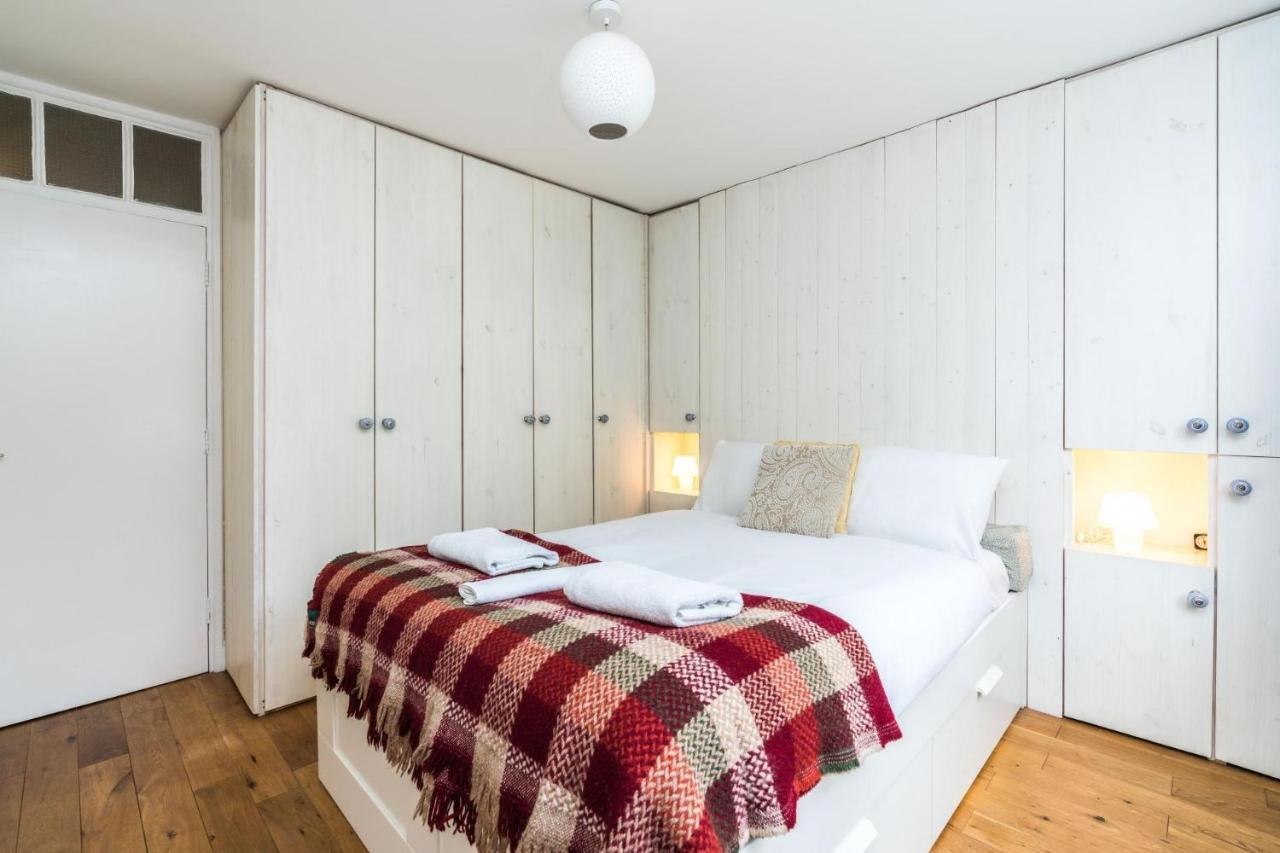 New Stylish & Sleek 1bd Flat In Vibrant Islington Apartamento