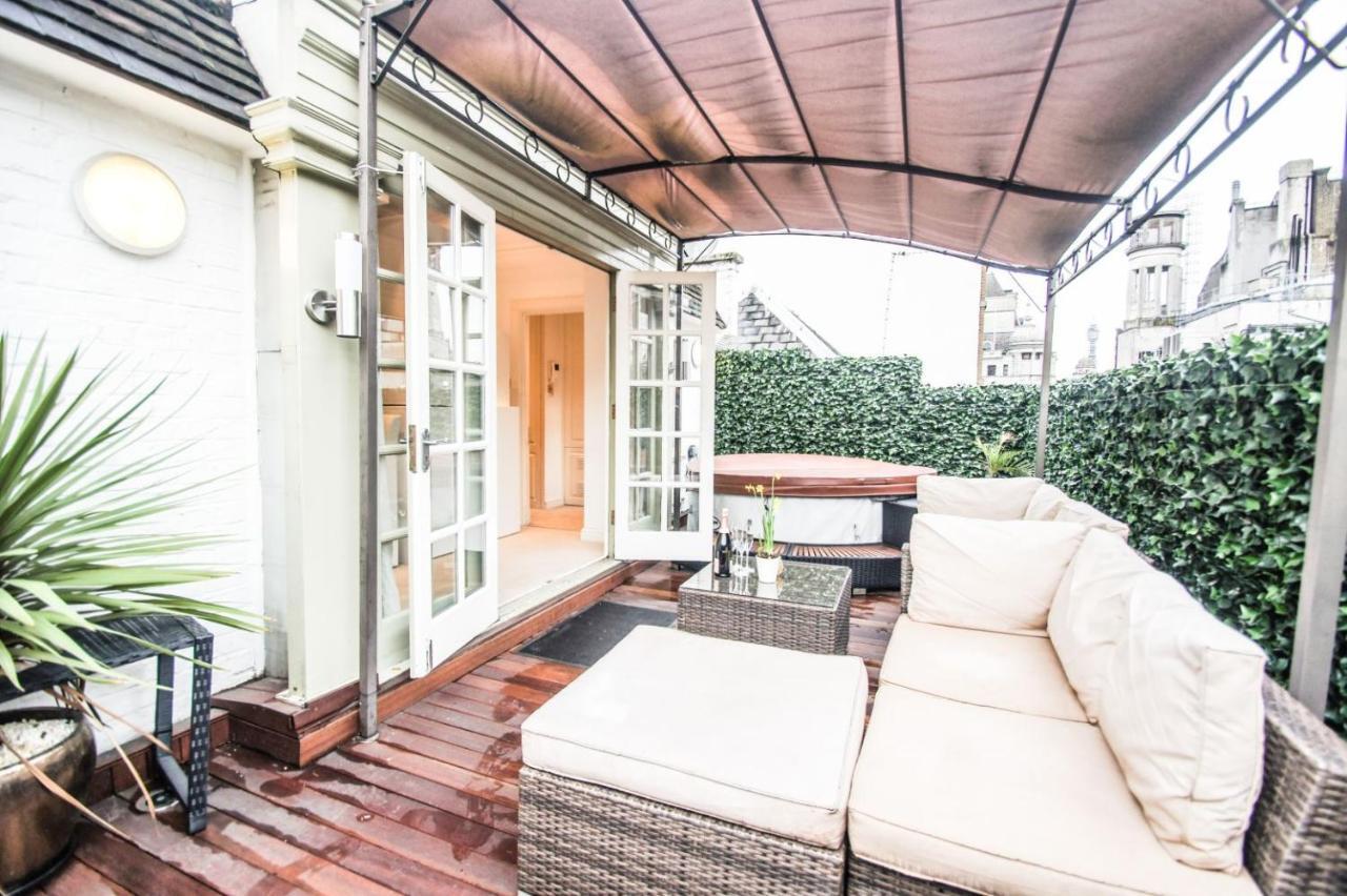 Vakantiehuis Sophia's 11rooms Piccadilly Circus St Townhouse