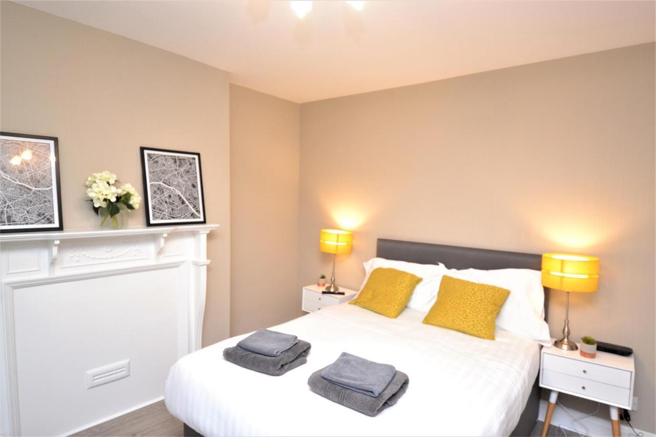 Marble Arch Studio Appartement Londres