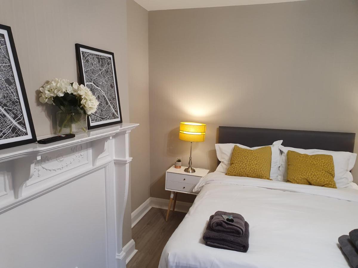 Appartement Marble Arch Studio *