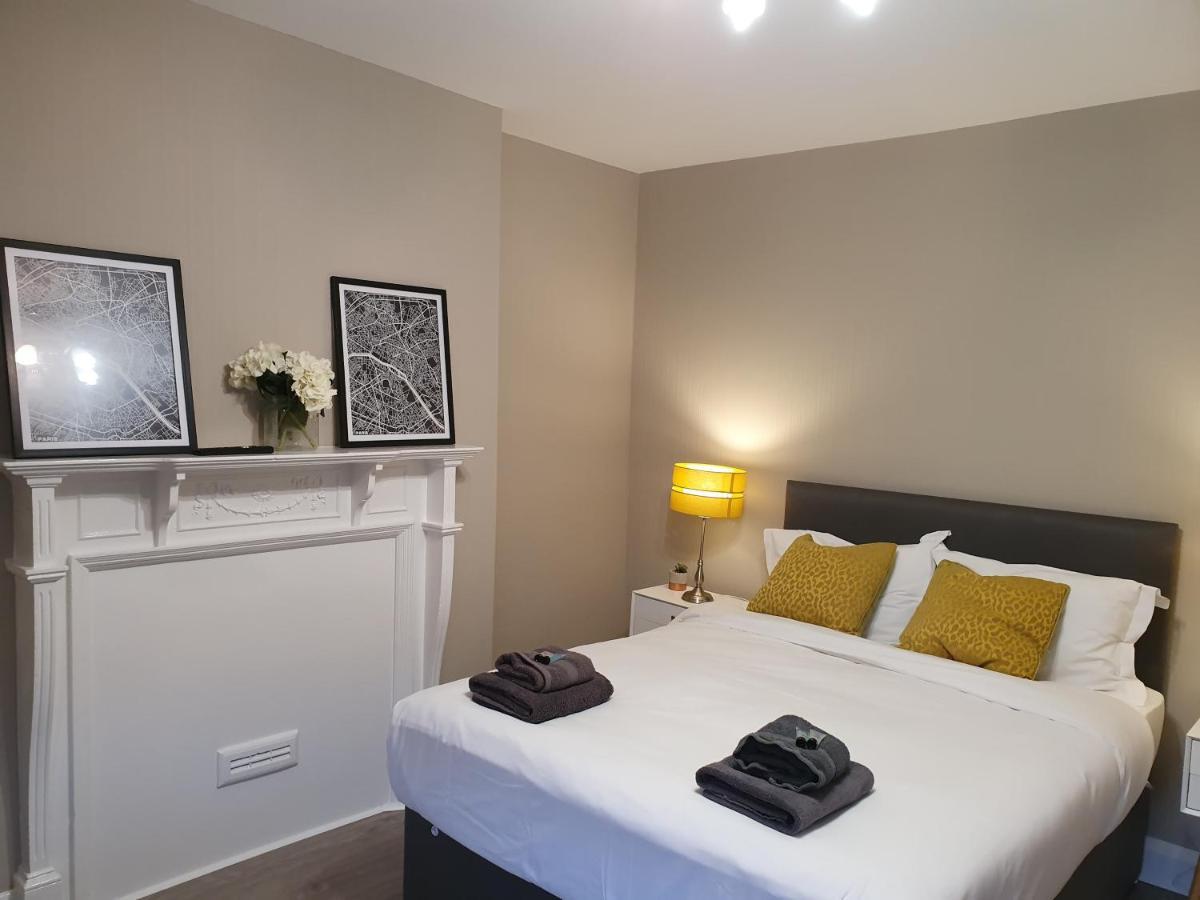 Appartement Marble Arch Studio Londres