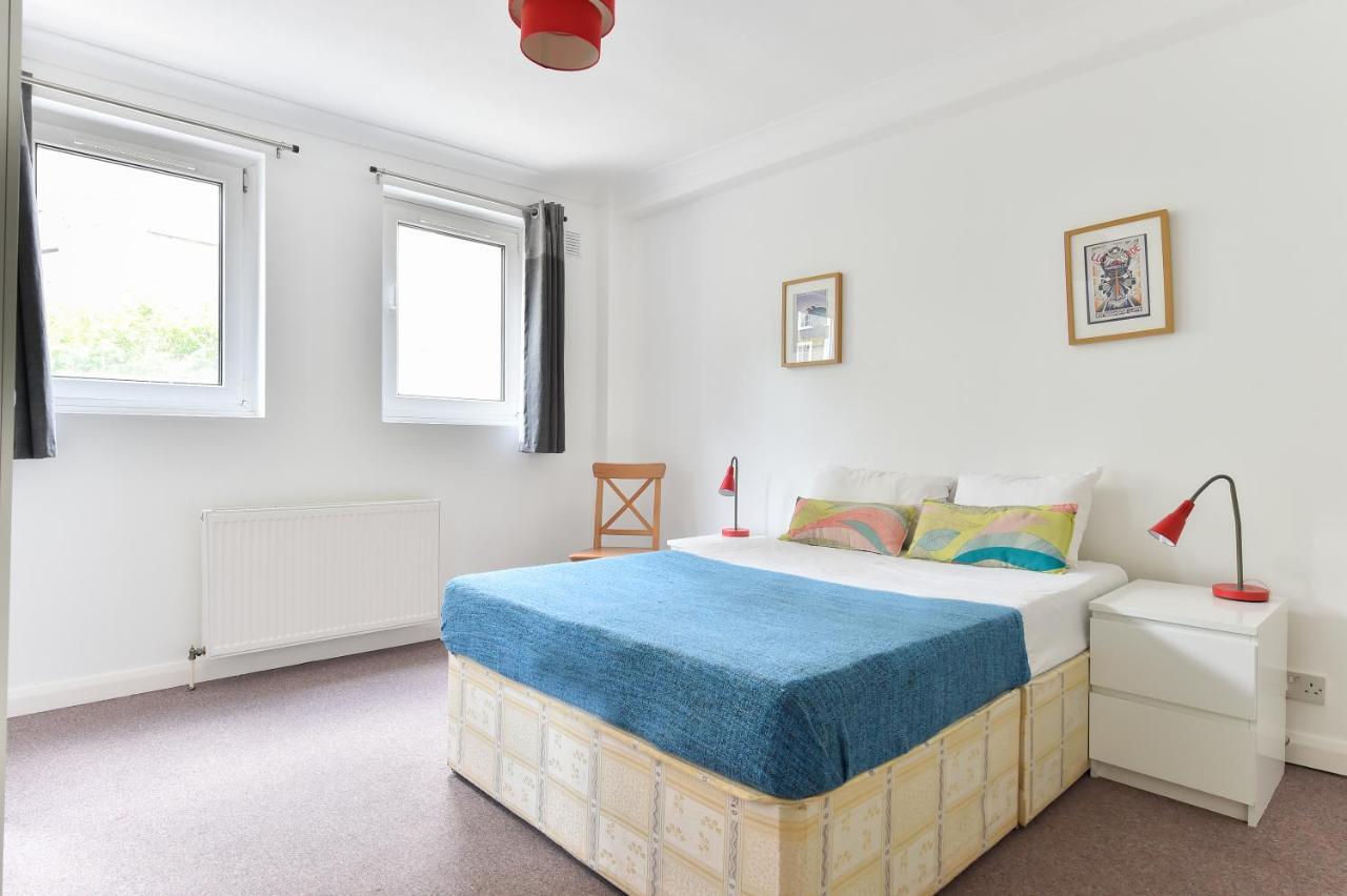 Apartamento Regents Canal *