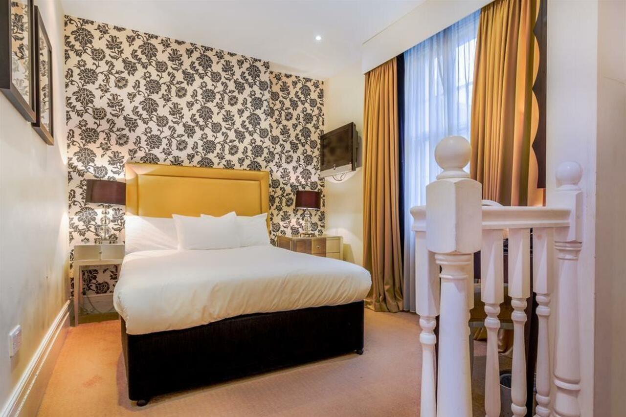 The Tophams Hotel Londen