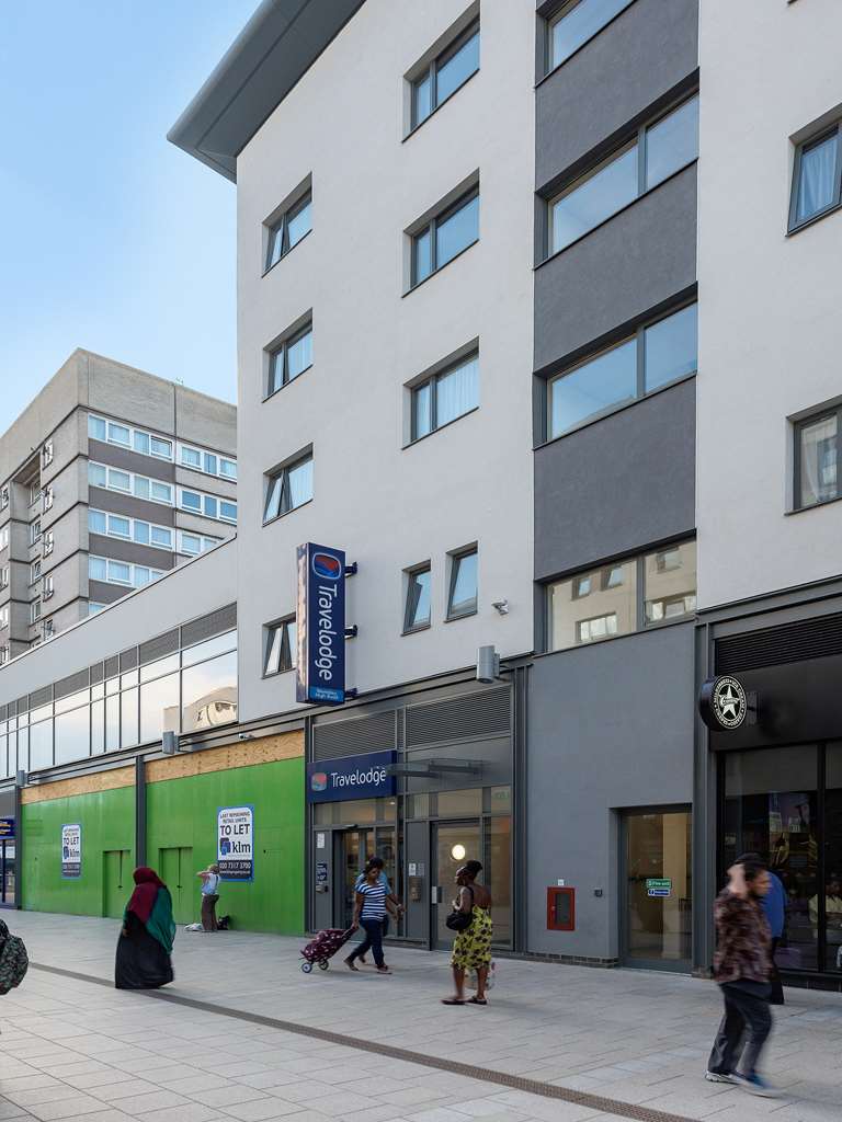 Hotel Travelodge Wembley High Road Londres