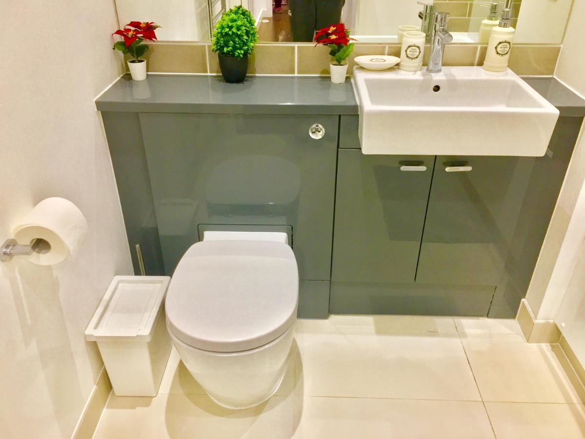 Excel 2 Bedrooms River View Apartment London
