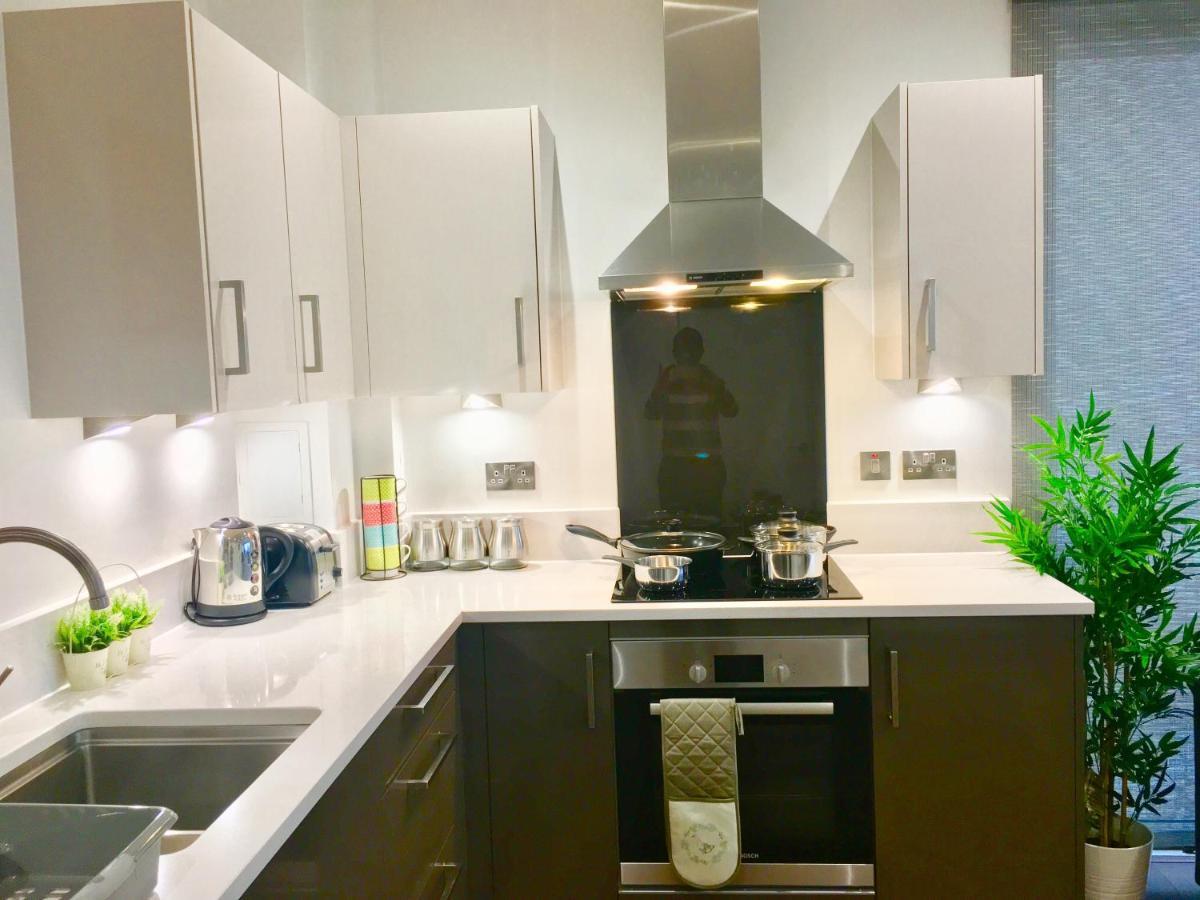Apartment Excel 2 Bedrooms River View