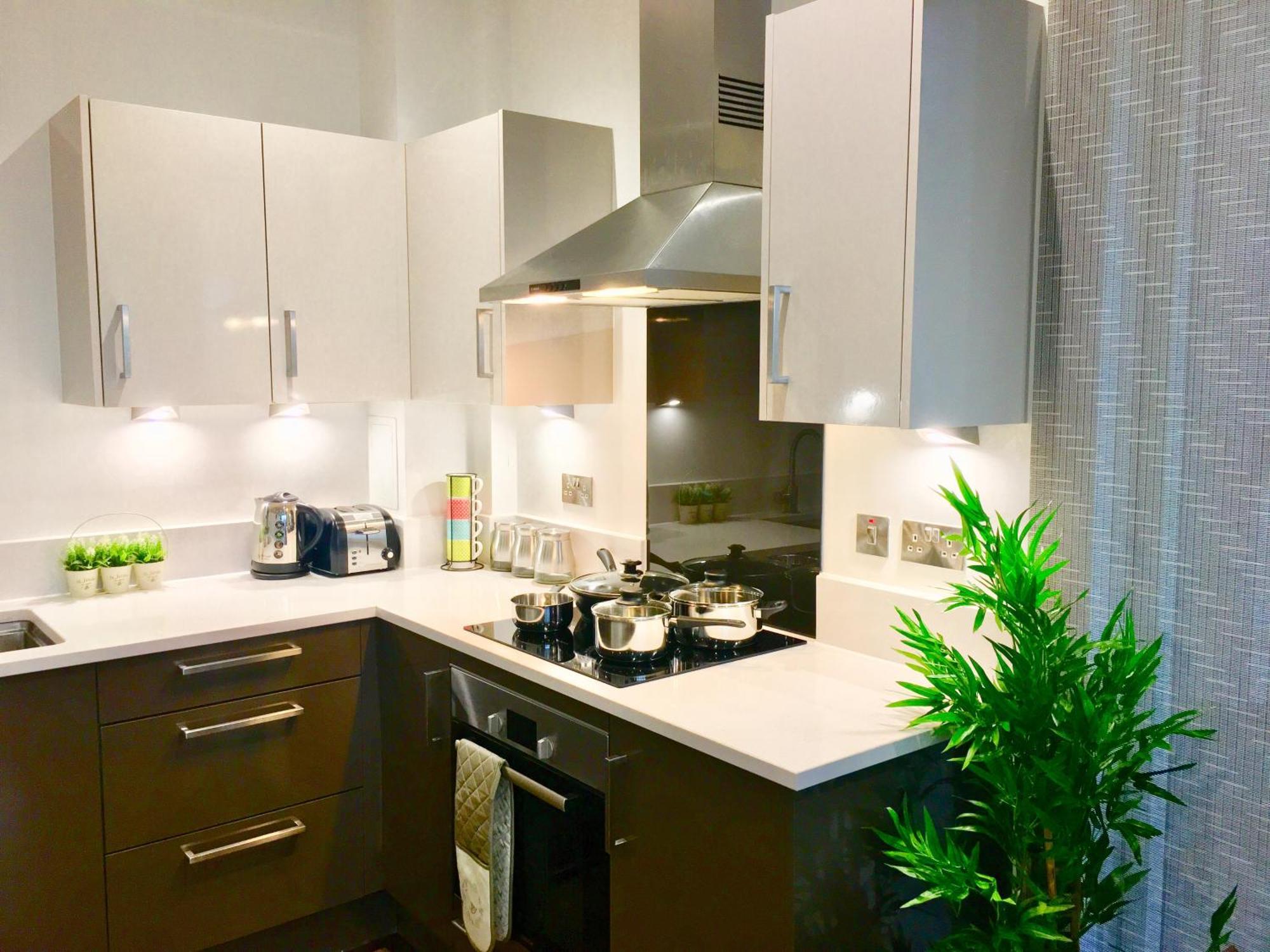Excel 2 Bedrooms River View *