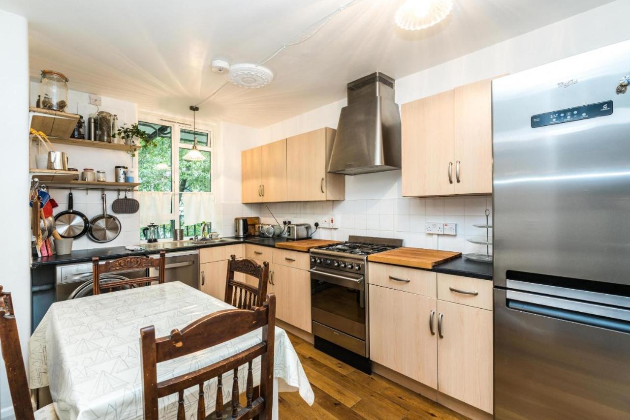 New Stylish & Sleek 1bd Flat In Vibrant Islington * Londres