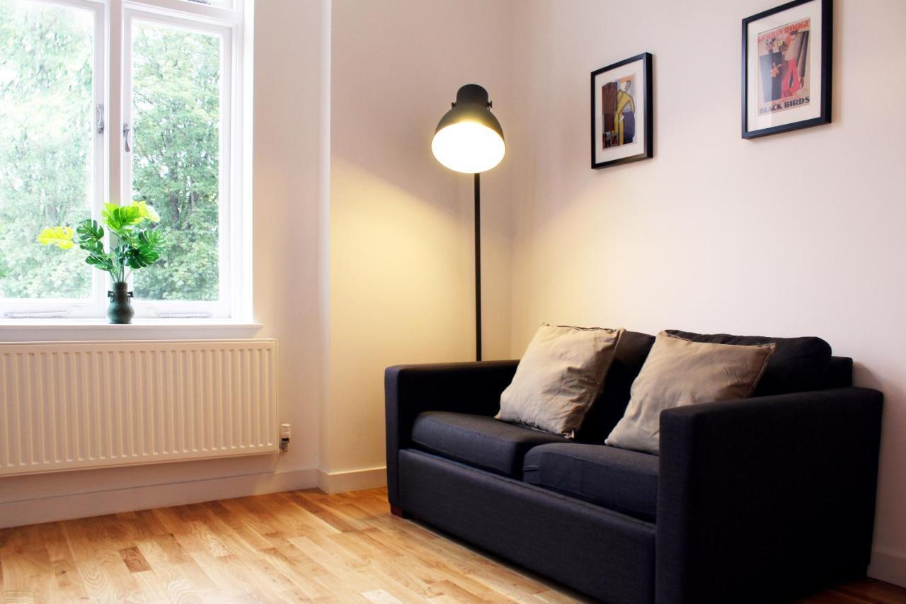 Regents Canal Apartamento *