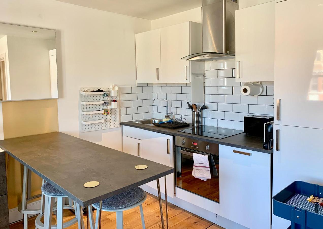 Thrive Apartments London * London