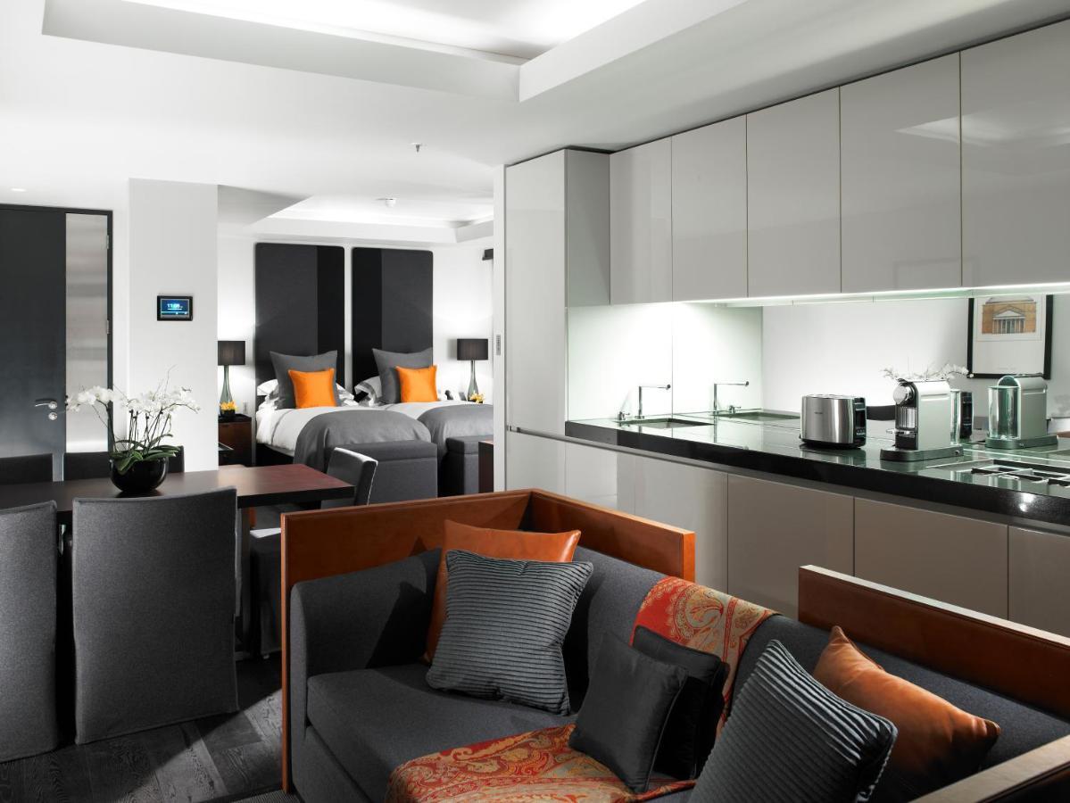 Appart hôtel Grosvenor House 5*