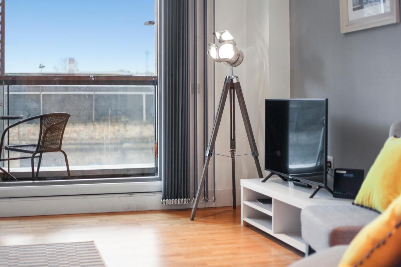 2 Bed Executive Near Camden Market Free Wifi Appartement Londres