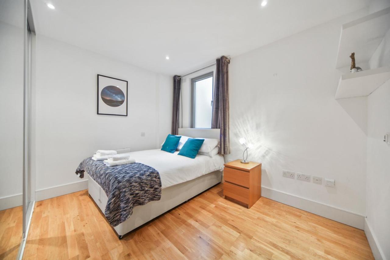 2 Bed Executive Near Camden Market Free Wifi Appartement