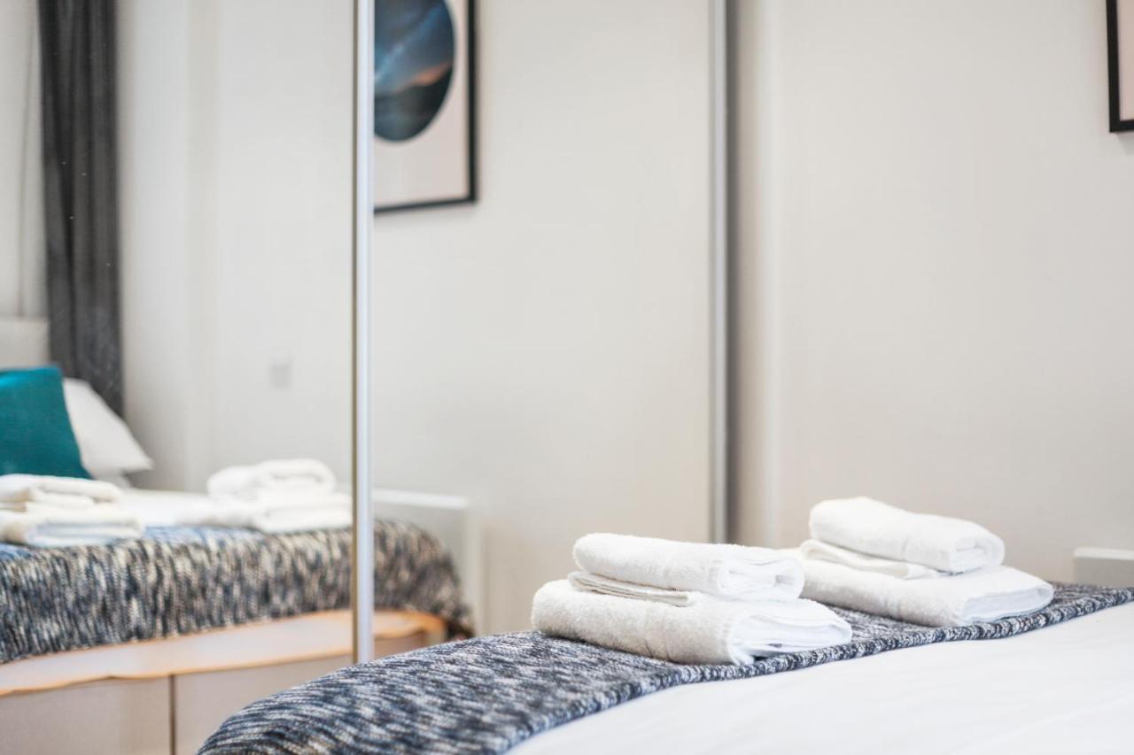 2 Bed Executive Near Camden Market Free Wifi Appartement *
