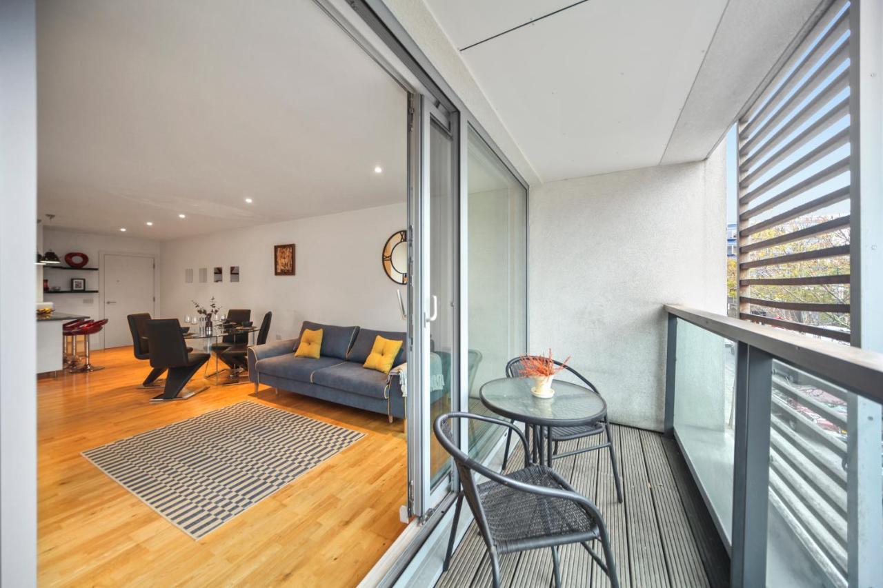 2 Bed Executive Near Camden Market Free Wifi * Londres