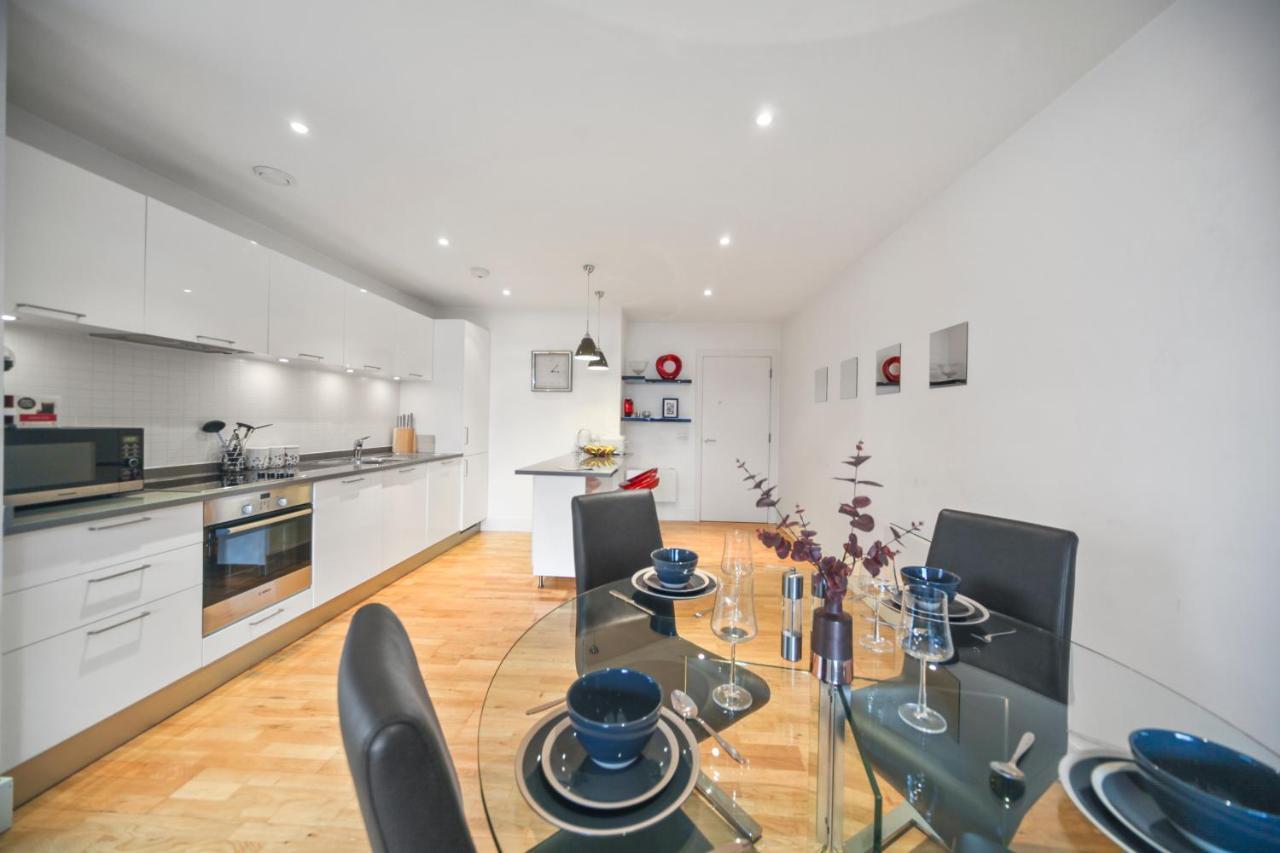 2 Bed Executive Near Camden Market Free Wifi Appartement Londres