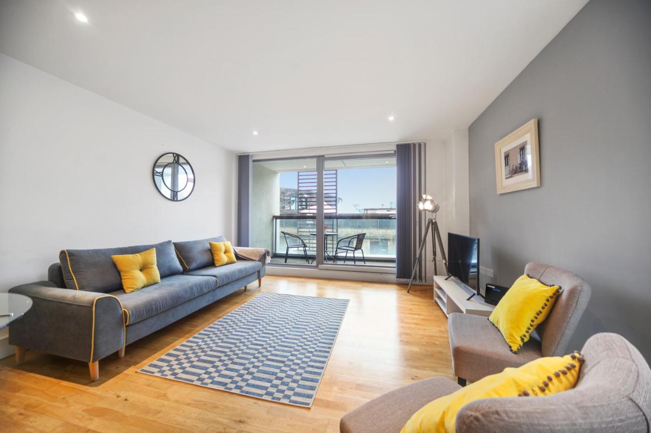 Appartement 2 Bed Executive Near Camden Market Free Wifi Londres