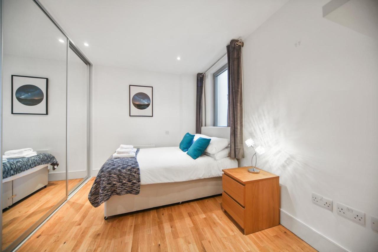 2 Bed Executive Near Camden Market Free Wifi Appartement *