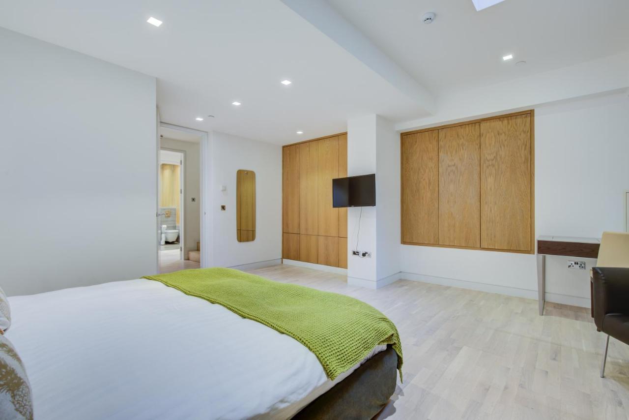 Appartement The York, Covent Garden Londen