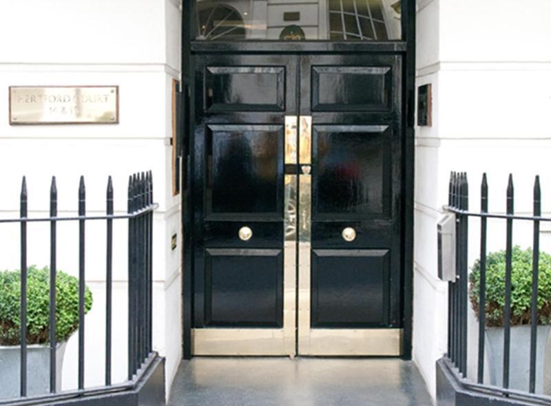Apartahotel Hertford Court