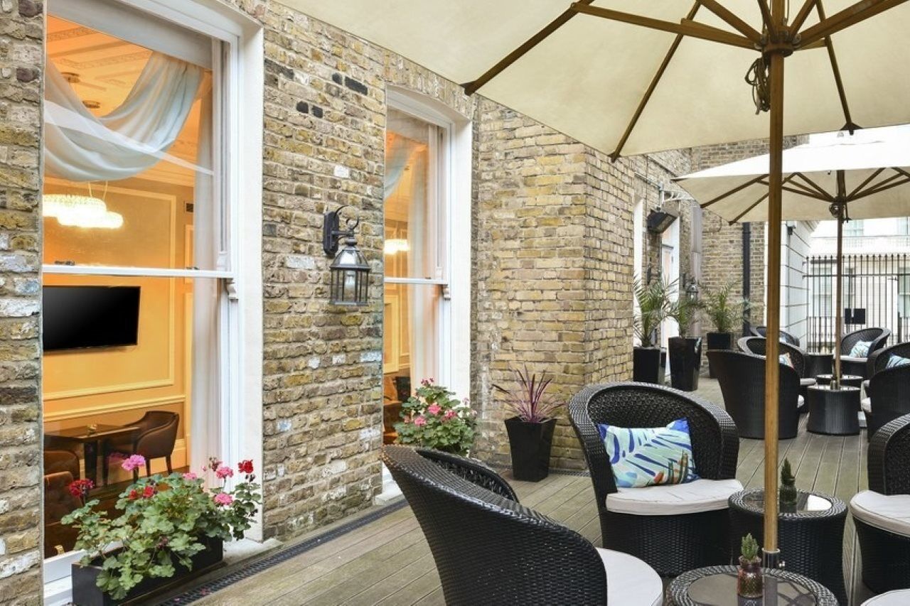 Aparthotel Fraser Queens Gate Londres