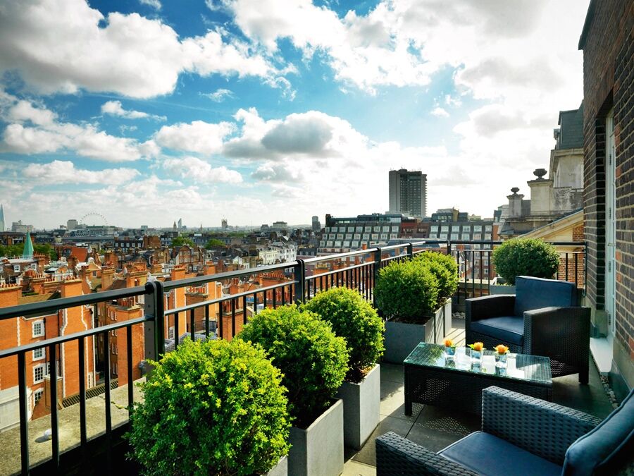 Grosvenor House 5*