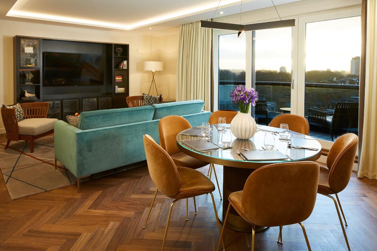 Aparthotel Cheval Gloucester Park At Kensington Londen