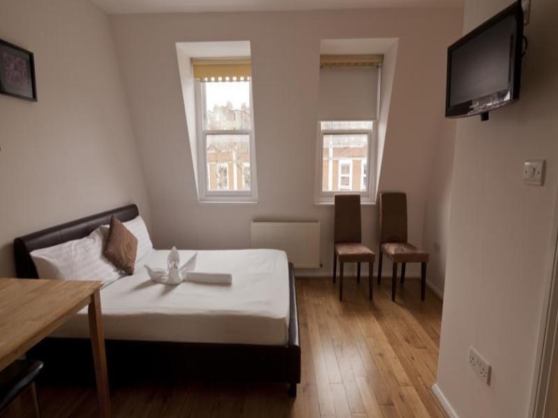 Apartahotel West End Lane Ii Londres