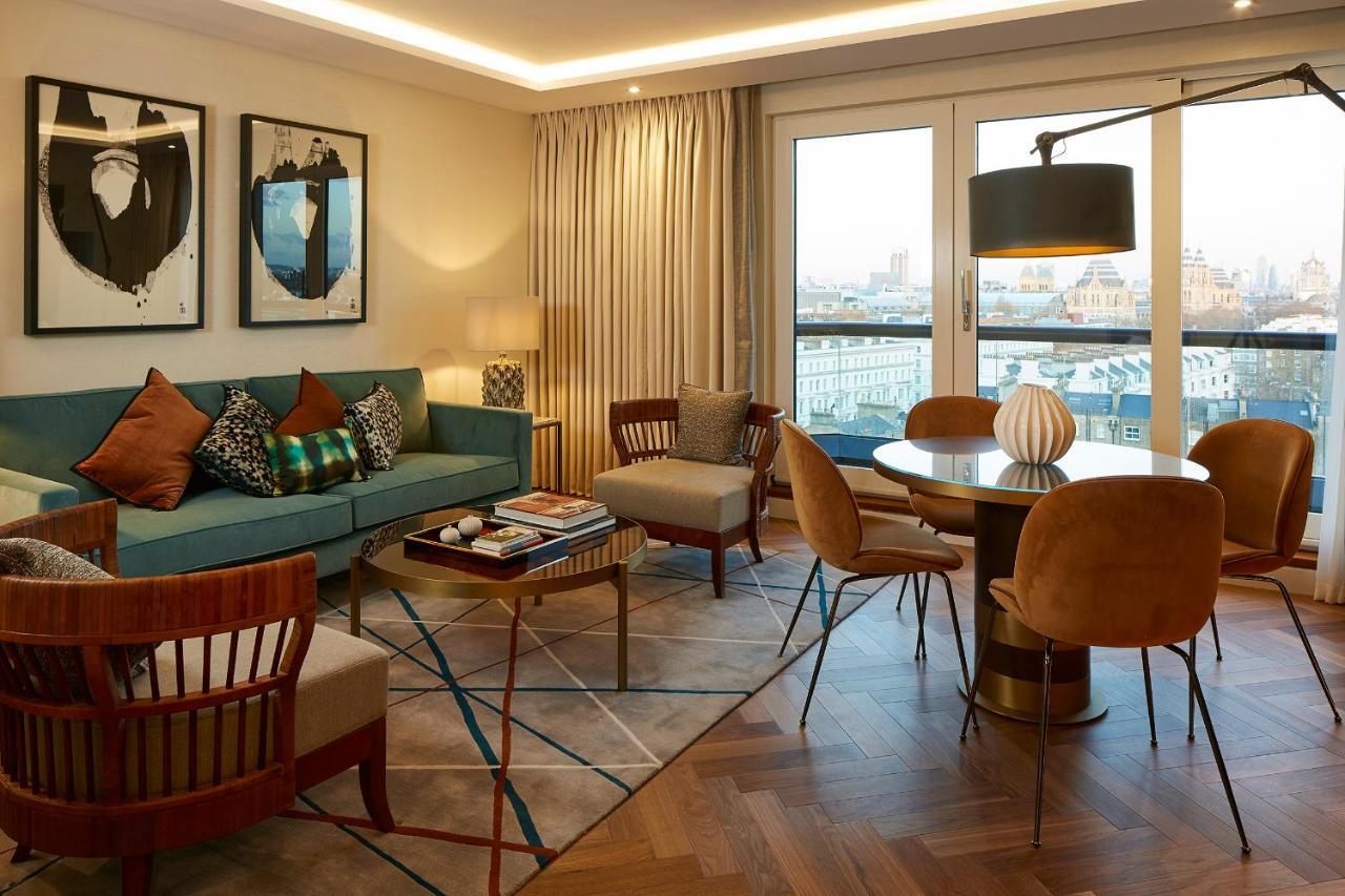 Aparthotel Cheval Gloucester Park At Kensington Londen