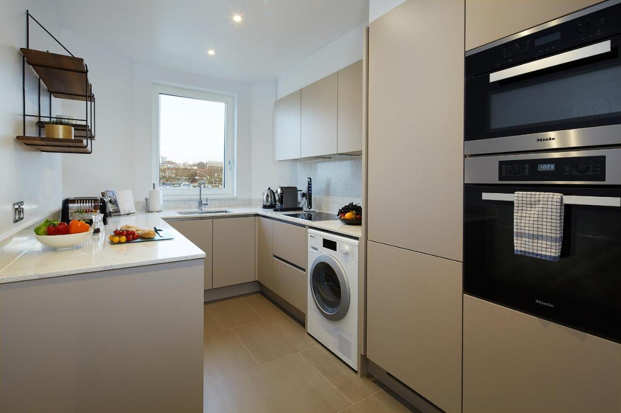 Aparthotel Cheval Gloucester Park At Kensington Londen