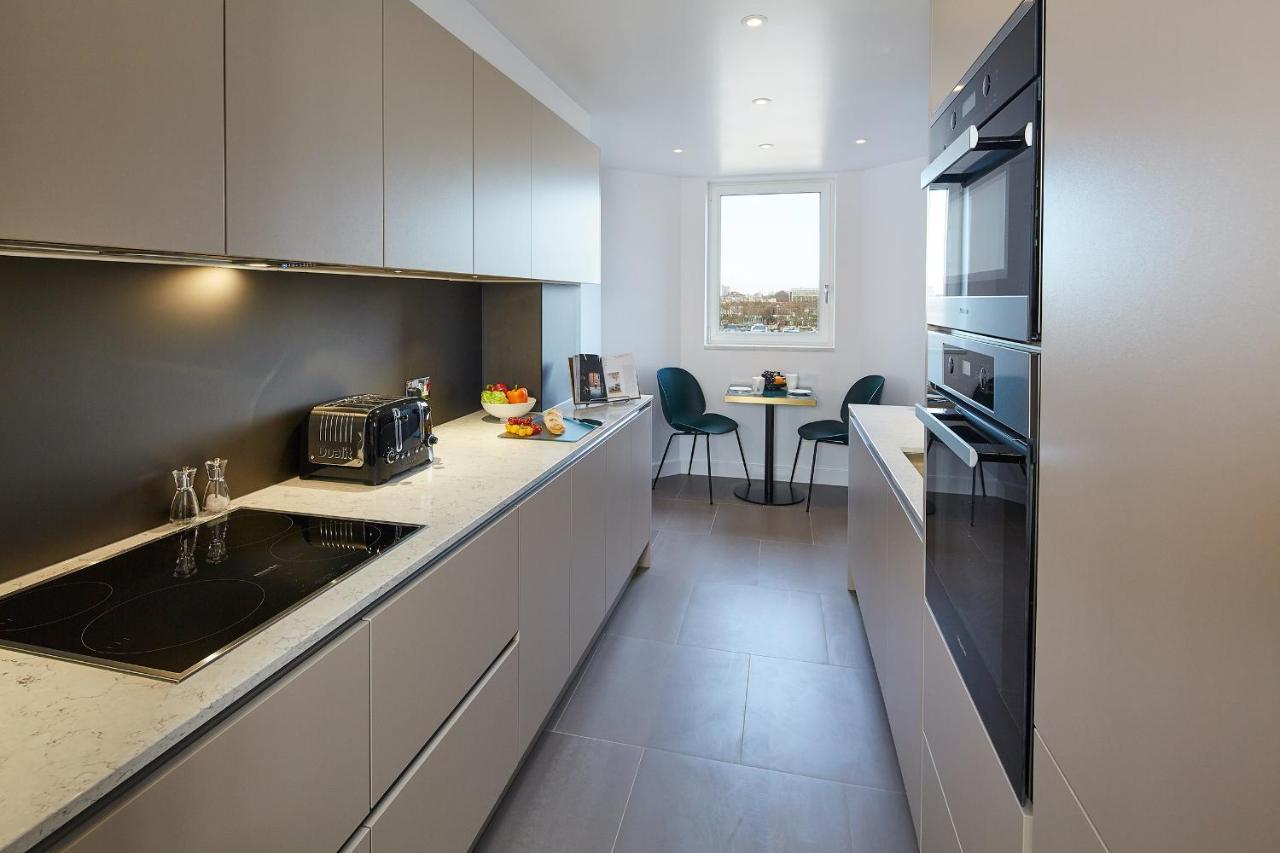 Aparthotel Cheval Gloucester Park At Kensington Londen
