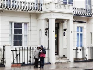 Central London Budget Hotel * Londres