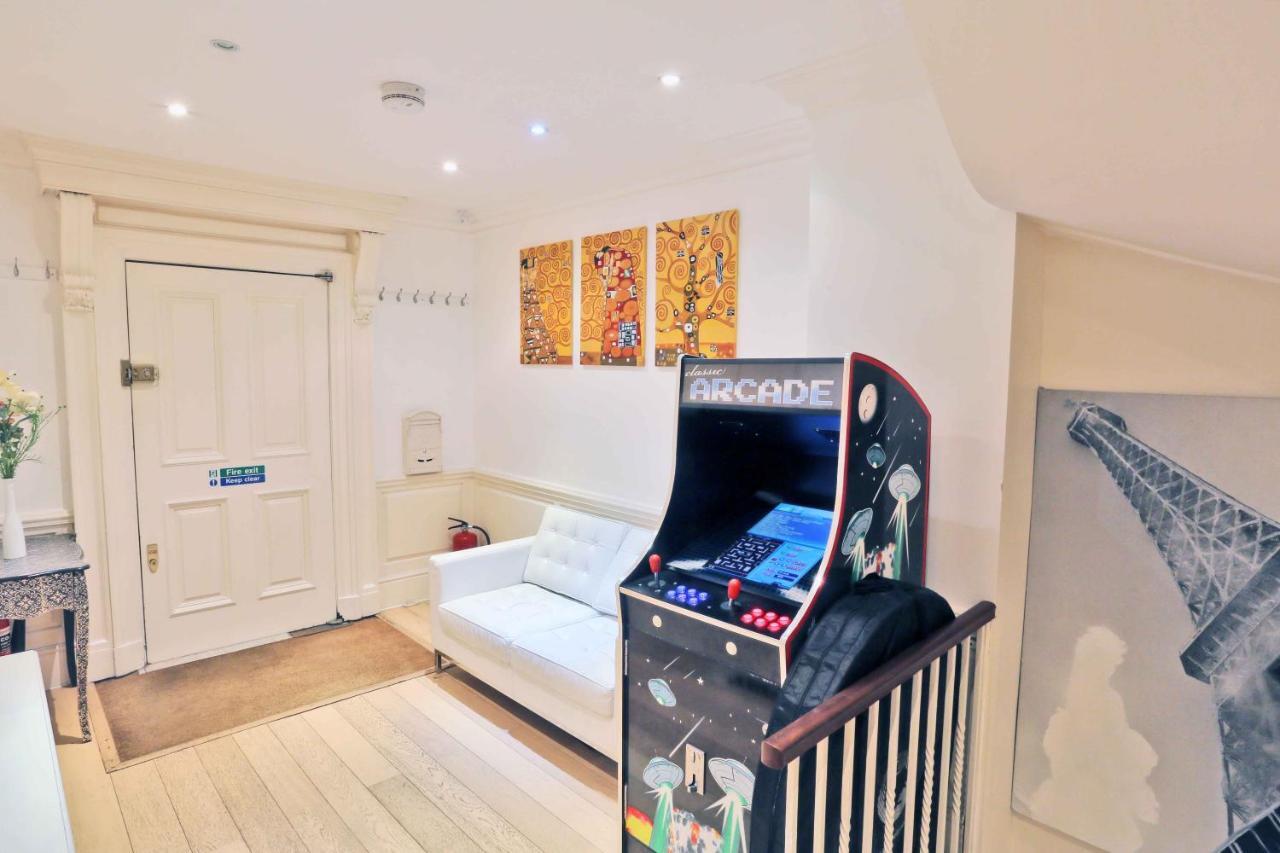 Sophia's 11rooms Piccadilly Circus St Townhouse Londen
