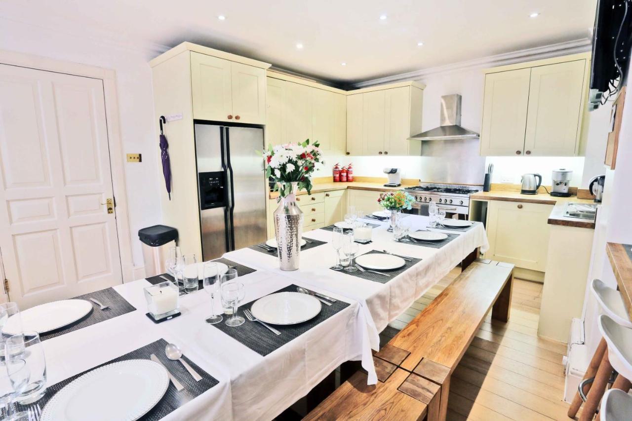 Vakantiehuis Sophia's 11rooms Piccadilly Circus St Townhouse *