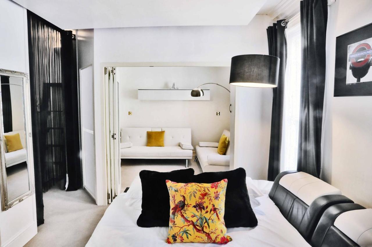 Sophia's 11rooms Piccadilly Circus St Townhouse * Londen