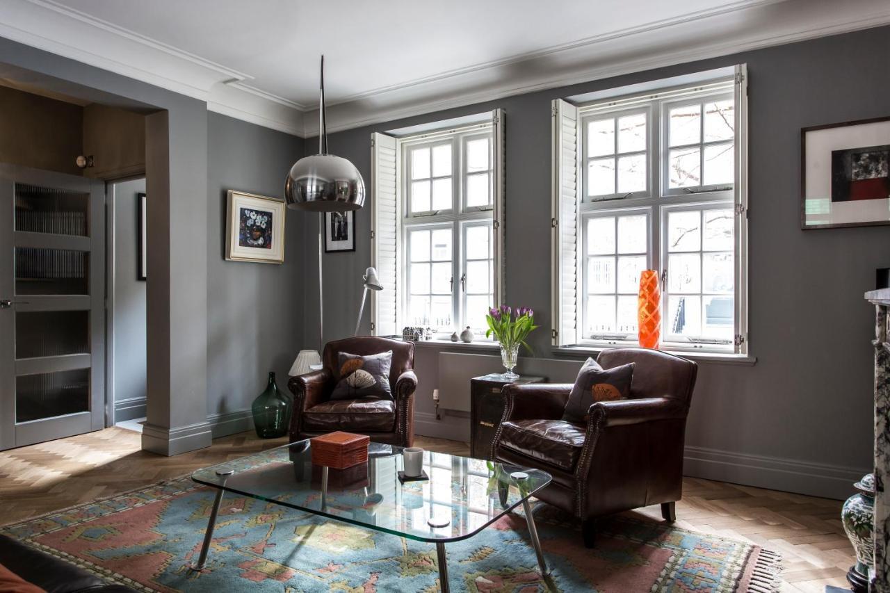 Appartement De Walden Street By Onefinestay Londres