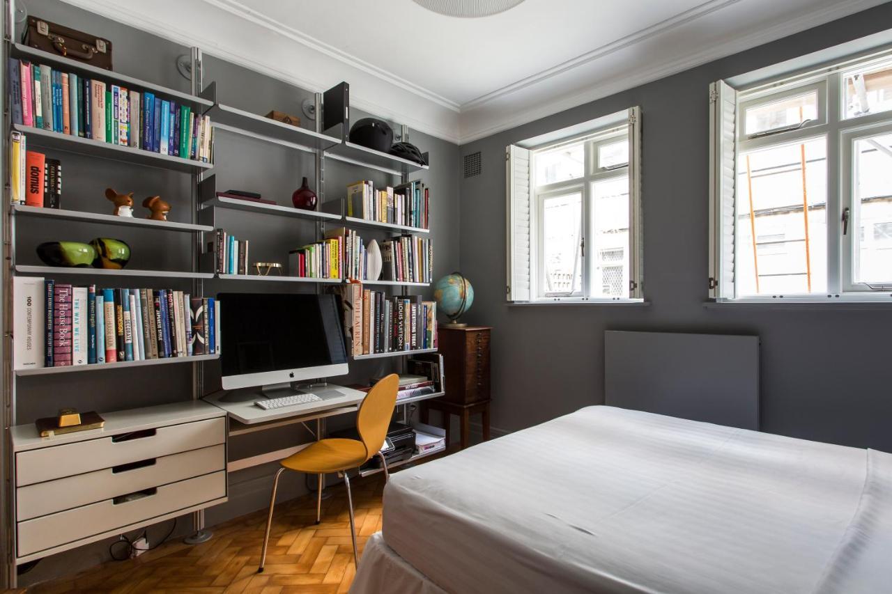 De Walden Street By Onefinestay Appartement Londres