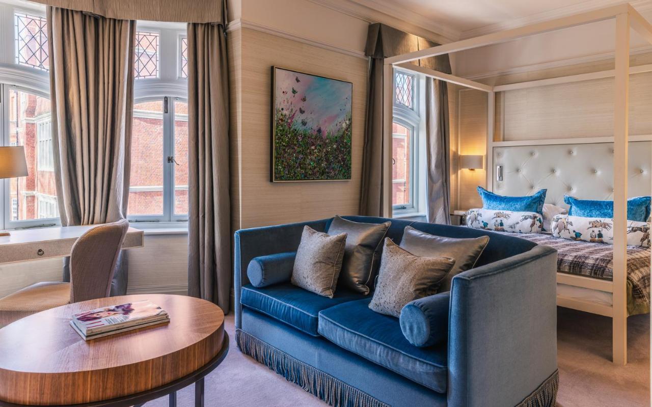 Hotel 11 Cadogan Gardens And The By Iconic Luxury