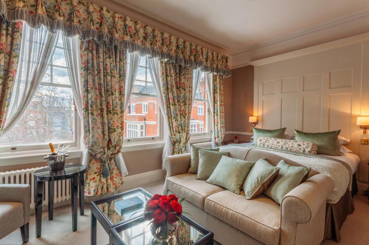 11 Cadogan Gardens And The By Iconic Luxury 5* Londres