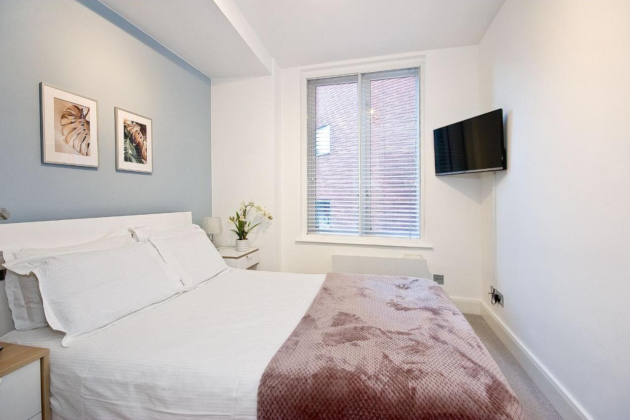 Mulberry Flat 4 - Two Bedroom 2nd Floor By Living Сasa de vacaciones Londres