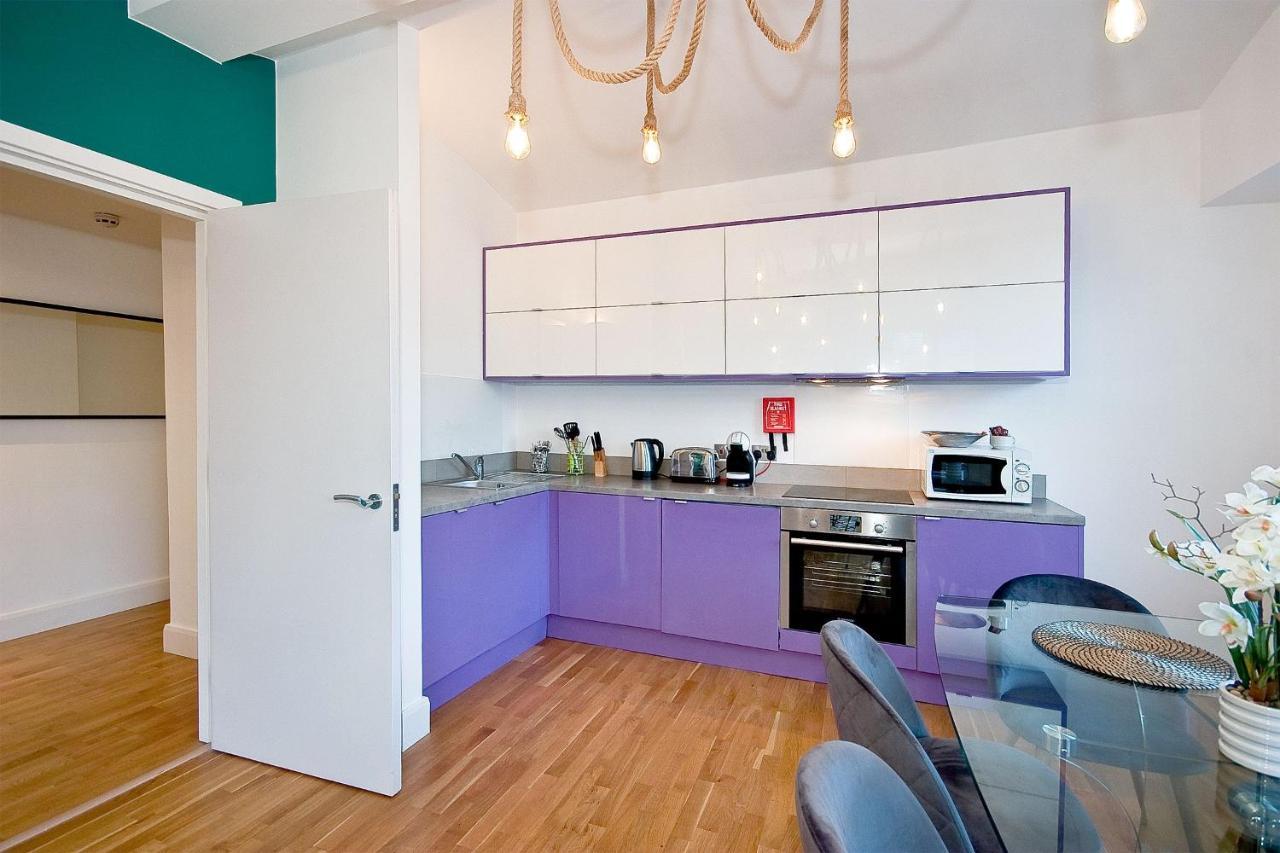 Сasa de vacaciones Mulberry Flat 4 - Two Bedroom 2nd Floor By Living Londres