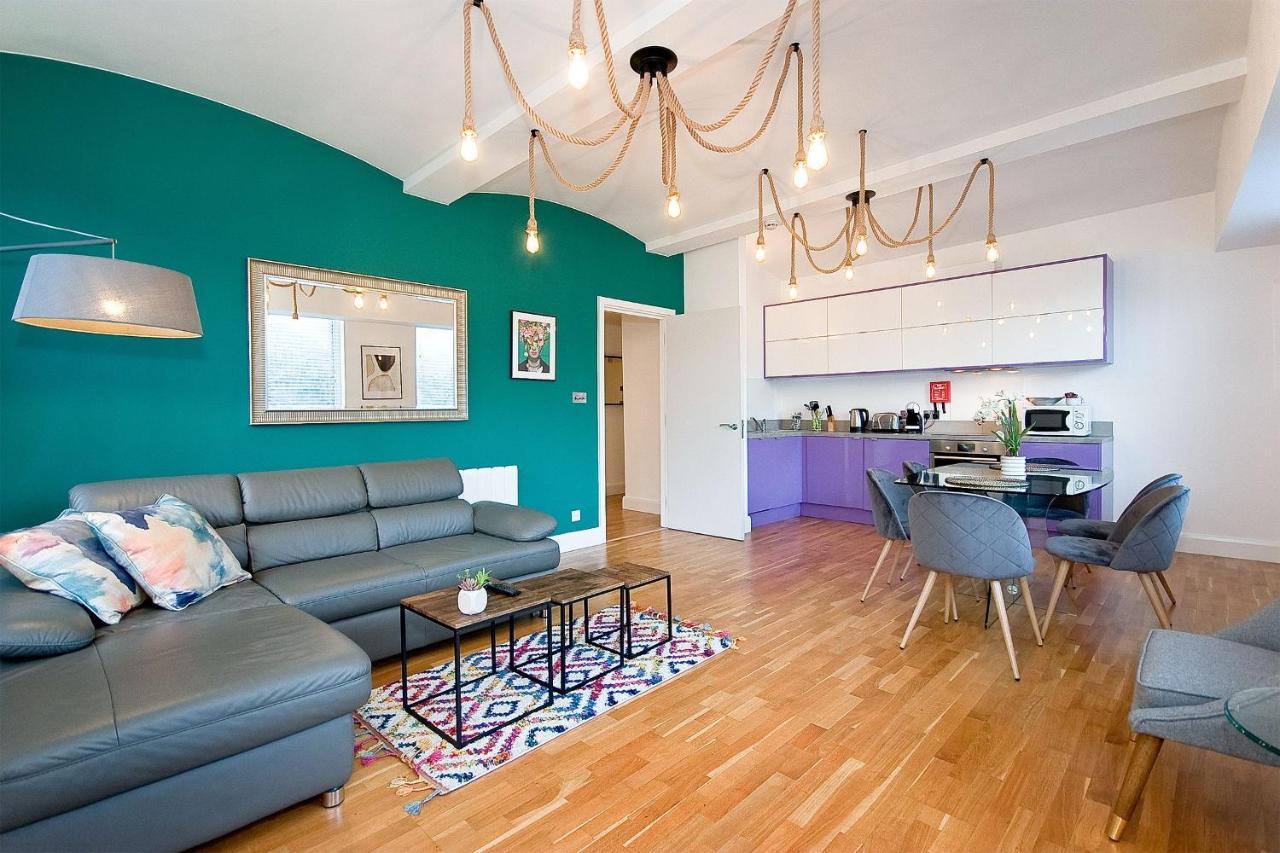 Mulberry Flat 4 - Two Bedroom 2nd Floor By Living * Londres
