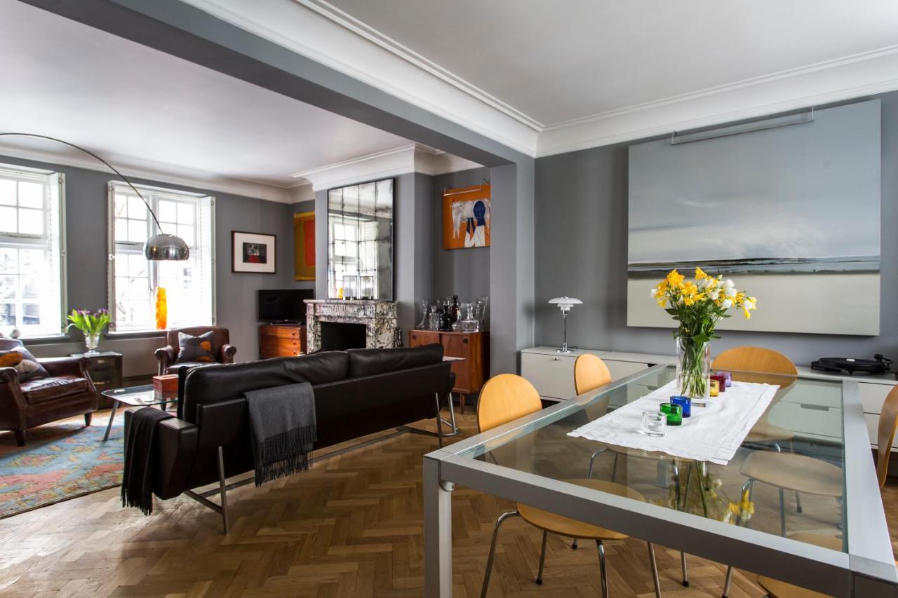 De Walden Street By Onefinestay Appartement Londres
