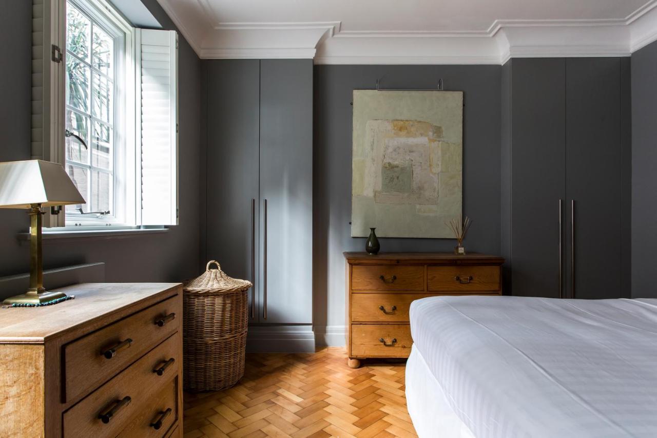 De Walden Street By Onefinestay * Londres