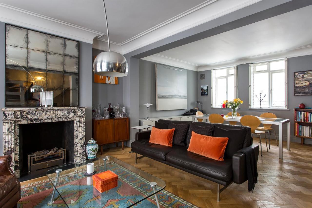 De Walden Street By Onefinestay * Londres