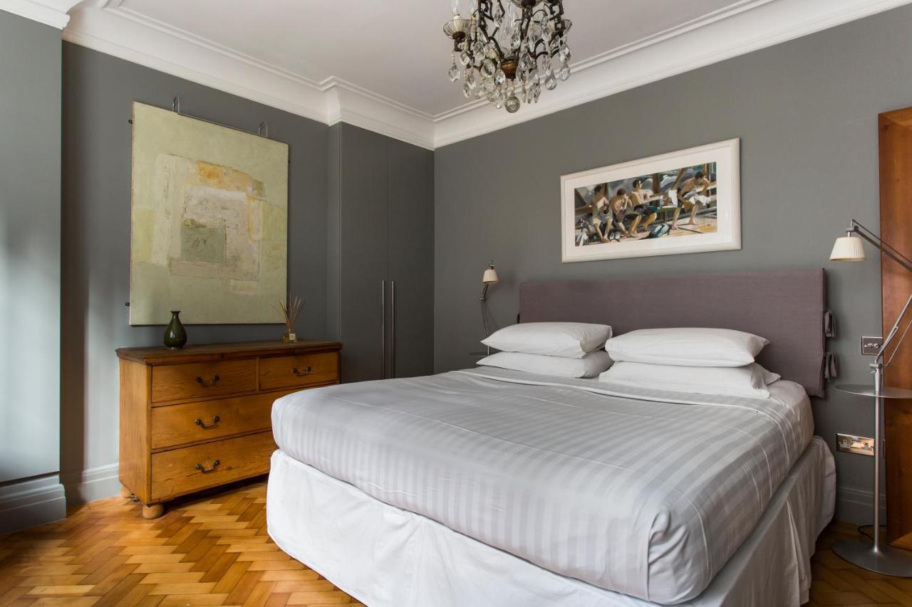 Appartement De Walden Street By Onefinestay Londres