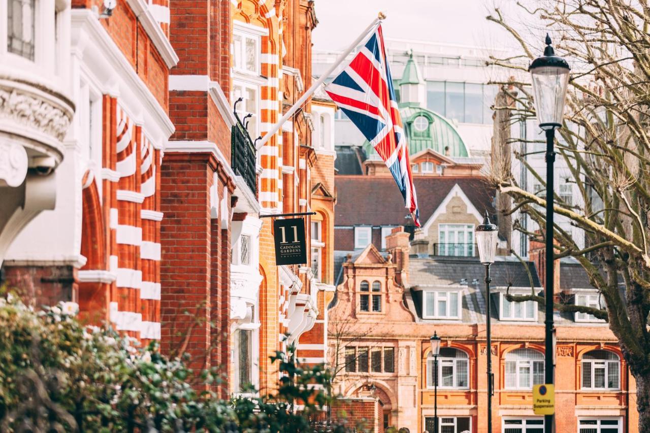 11 Cadogan Gardens And The By Iconic Luxury Londres