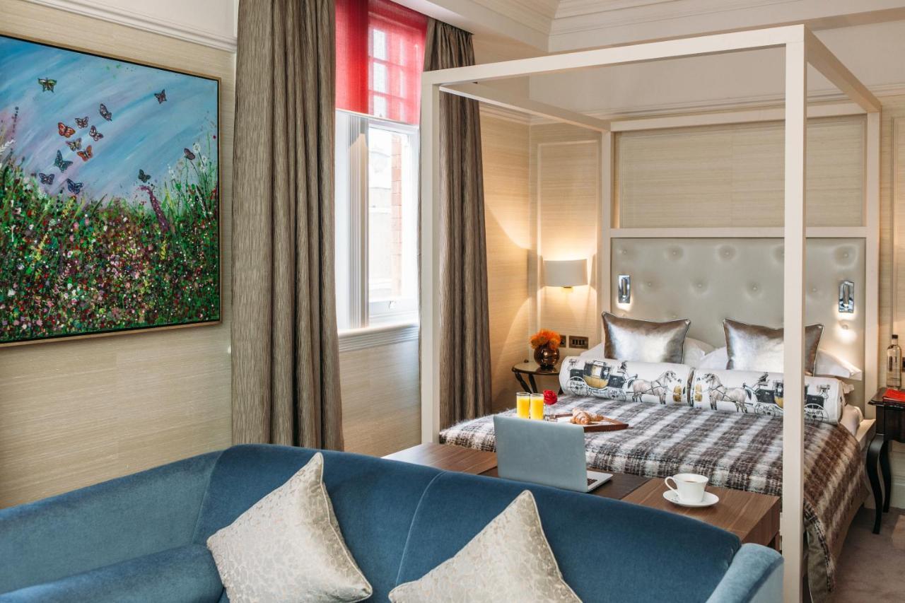 11 Cadogan Gardens And The By Iconic Luxury 5*