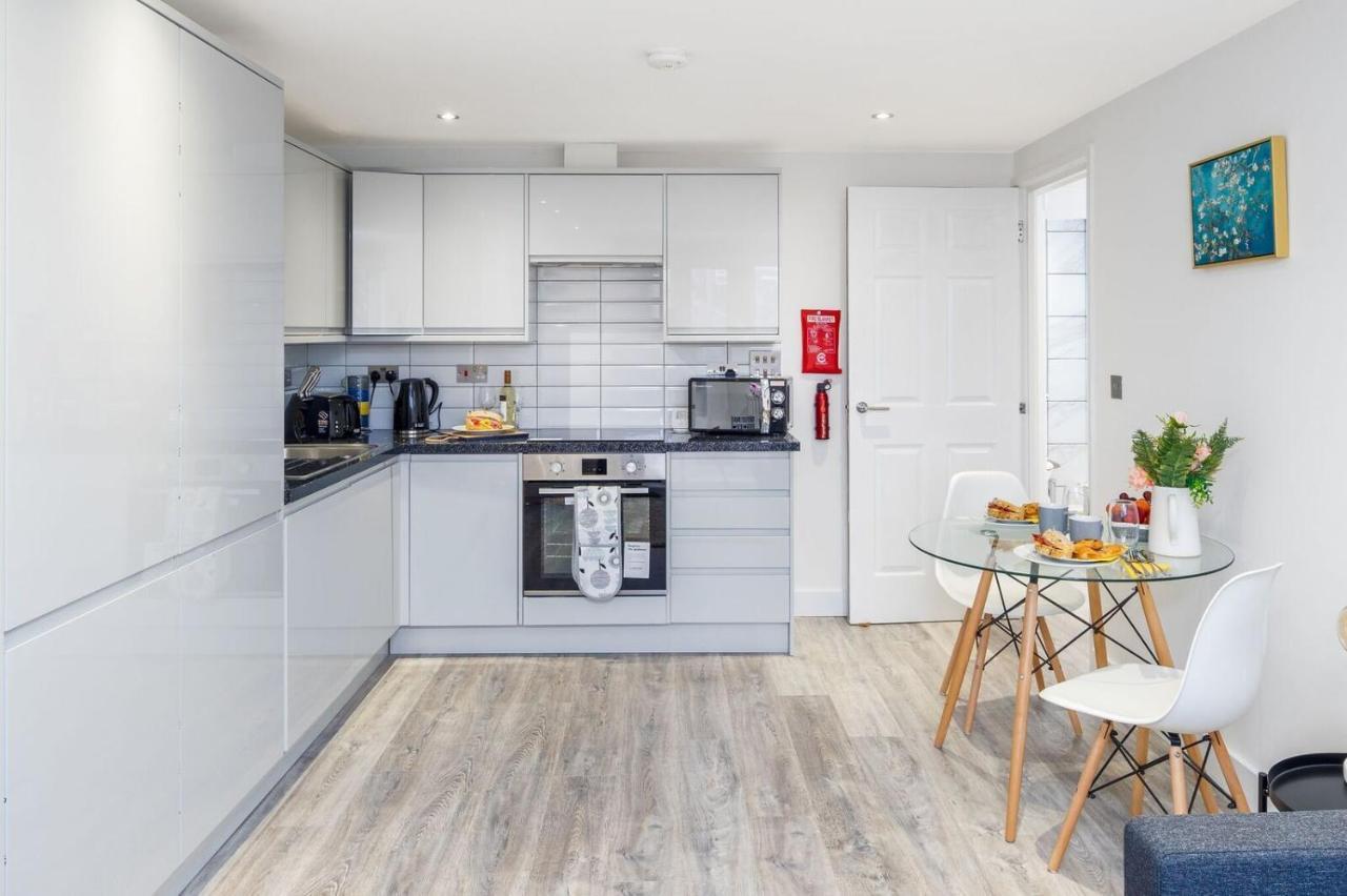 Skyline Serviced - Brixton Apartamento *