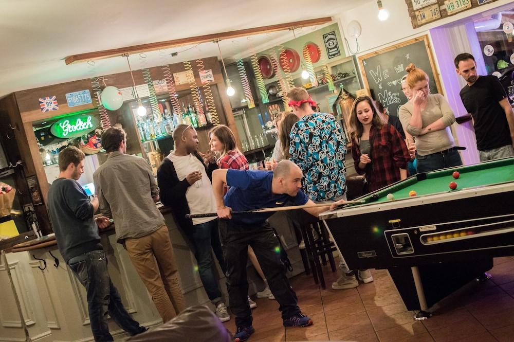 Palmers Hillspring At Willesden Auberge de jeunesse *